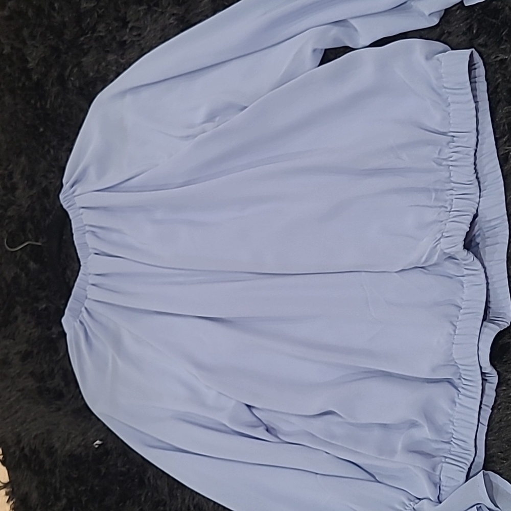 Blue Top - Picture 2 of 3